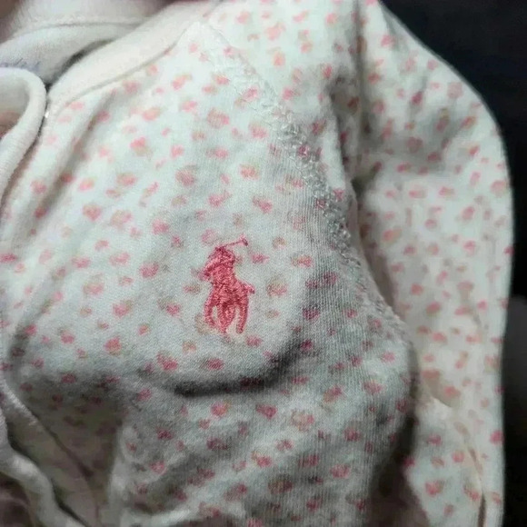 Ralph Lauren 9 months 100% cotton - Picture 3 of 5